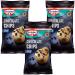 Desert Topping Bundle with Dr. Oetker Milk Chocolate Chips 100g (3 Pack)