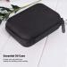 Buy Dioch Essential Oil Case - Black EVA+Nylon Holder for 30 Bottles | Travel Carrier & Storage Box - Buy Online on SooperMarket.com
