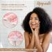 JEFFSUN Microfiber Hair Drying Towel Wrap - Super Absorbent Hooded Turban for Women | 2 Colors Extra Thick for Long Curly Wet Hair - Buy Online on SooperMarket.com