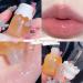 Mrettick Shimmer Lip Gloss Set - 5 Colors | Hydrating Lip Glow Oil and Tinted Balm Set - Buy Online on SooperMarket.com