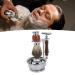 Premium Men's Shaving Set with Wooden Handle | Easy to Clean | Perfect Gift for Him - Buy Online on SooperMarket.com