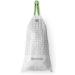 Brabantia PerfectFit Garbage Bags Multipack - Extra Strong (Code G 23L/30L) | 120 White Trash Bags with Train Tape - 6 Rolls - Buy Online on SooperMarket.com