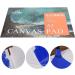 Beginner-Friendly A3 Oil Painting Paper Pad Book - Cotton Canvas Pad for Art Supplies - Buy Online on SooperMarket.com