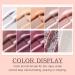 Yueshop White Beige Collection Gel Nail Polish Set - 6 Nude & Natural Skin Tone Colors - Soak Off UV LED Lamp - Manicure Kit 8ml x 6 - Buy Online on SooperMarket.com