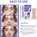 100Pcs Nasal Strips for Snoring and Better Nose Breathing - Gentle Anti Snoring Solution for Effective Nasal Congestion Relief - Buy Online on SooperMarket.com