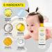 La Petite Creme Organic Diapering Lotion - Gentle Diaper Rash Cream & Skin Cleanser - USDA Certified Organic - 20oz - Buy Online on SooperMarket.com