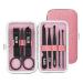 Kpop BTS Merchandise 8 in 1 Professiona Manicure Set for Army Gifts