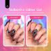 Beetles 20 Colors Gel Nail Art Kit with Base and Top Coat - DIY Spring Summer Manicure Set for Glitter Nails - A-Party Fever Collection - Buy Online on SooperMarket.com