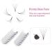 Shop 5D C Curl Volume Eyelash Extensions 0.07mm - 11mm Artificial Lashes for Ultimate Volume - Buy Online on SooperMarket.com