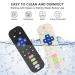 Remote Control Silicone Bathing Toy Set for Babies | Teething Aid & Gum Soothing Toys (2-Pack) - Black & White - Buy Online on SooperMarket.com