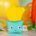 Bright Starts Side of Smiles French Fries Teether | BPA Free Crinkle Textures | Unisex 3 Months+ - Buy Online on SooperMarket.com