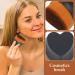 NOLITOY Portable Small Foundation Brush for Women & Girls - Premium Makeup Brush for Flawless Application - International Shipping Available - Buy Online on SooperMarket.com