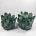Natural Crystal Rough Natural Crystals and Stones 300-400g Natural Green Quartz Crystal Cluster Crystals raw Gemstone Specimen for Home&Office Decoration fengshui for Decoration QINTINYIN - Buy Online on SooperMarket.com