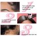 Curly Hair Mousse for Wigs & Extensions - Strong Hold Hair Adhesive - Buy Online on SooperMarket.com