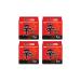 CNMART Nong Shim Shin Ramyun Gourmet Spicy Instant Noodle 120 g Halal (Pack of 20)