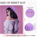 20-Piece Multicolored Wool Berets for Women, French Painter Hats for Winter Parties - Men's and Girls' Artist Beret Hat for Indoor/Outdoor Events - Buy Online on SooperMarket.com