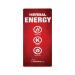 Total Tea Energy Tea Bags with Caffeine - Mixed Berry Flavored Green Tea for Focus & Stamina (25 Tea Bags) - Buy Online on SooperMarket.com