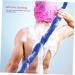 NOLITOY 16 Pcs Long Bath Towel Exfoliating Net Scrubber - Men's Luffa Set for Ultimate Skin Care & Shower Experience - Buy Online on SooperMarket.com
