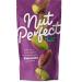 Nut Perfect |Pistachio nuclei |Gently roasted |Unsalzen |Crunchy and intensive in taste | CO2 savings through shorter transport routes |70g
