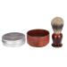 Mostache Shaving Tool Set - Premium Beard Shaving Brush Bowl & Soap for Ultimate Beard Care - Buy Online on SooperMarket.com
