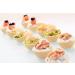 CROC'IN - Pesto Tartlet Shells - Edible Savoury Appetizer Basil Pesto Mini Pastry Cases - Artisanal Confection - 24 Pieces Pesto 24 - Buy Online on SooperMarket.com