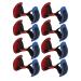 Jauarta 8pcs Big Toe Strap Bunion Straightener - Stretchable Toe Stretcher & Hallux Valgus Corrector for Foot Alignment - Buy Online on SooperMarket.com