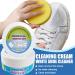 Leather Care Multifunctional Cleaning Cream Multi-Functional Cleaning and Stain Removal Cream Leather Care Cleaning Cream 1pcs - Buy Online on SooperMarket.com