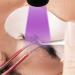 5W Quick Curing UV Light with Foot Pedal Switch | Adjustable & Rotating | Easy Install for Beauty Salons - International Shipping Available - Buy Online on SooperMarket.com
