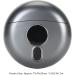 Electric Beard Trimmer USB Rechargeable Beard Trimmer Waterproof Washable Whole Body Trimmer for Men for Chest Trimming (Gray) - Buy Online on SooperMarket.com