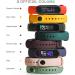PIXESTT 20 PCS Straps for Mi Band 6/Mi Band 5 - Anti-Lost Silicone Wristband for Xiaomi Mi Band 5/Amazfit Band 5 - Buy Online on SooperMarket.com