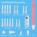3.9mm Otoscope Ear Endoscope for Ear Wax Removal | 6-Light Ear Inspection Camera HD Waterproof Ear Scope for Kids and Adults | Pink | Compatible with Android iPhone - Buy Online on SooperMarket.com