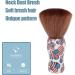 Professional Shaving Brush for Men | Face & Neck Hair Removal | Salon Quality Cleaning & Grooming Tool - Buy Online on SooperMarket.com
