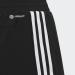 Buy adidas Girls Shorts (1/4) G Tr-es 3s SHO 140 Black/White - Stylish & Comfortable | International Shipping Available - Buy Online on SooperMarket.com