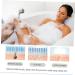 FRCOLOR Silicone Bath Brush Set for Kids and Adults - Exfoliating Body and Scalp Scrubber for Gentle Massage and Deep Cleaning - Buy Online on SooperMarket.com