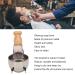 Multifunctional 3-in-1 Shaving Brush Set for Men | Premium Kit for Smooth Shaves - International Shipping Available - Buy Online on SooperMarket.com