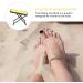 1pc Nail Pedal Guitar Foot Rest Pedicure Cart Rest Manincure Foot Rest DIY Foot Rest Shower Foot Rest Pedicure Foot Rest Nail Art Footboard Leg Pads Iron Classical - Buy Online on SooperMarket.com