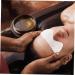 minkissy 30 Sheets Eye Mask Eye Covers for Facials Non-woven Fabric Nursing Supplies Care - Buy Online on SooperMarket.com