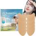 Toseky Sun Block Patches for Face | 5pair Facial Sunscreen Patch | Comfortable Facial Sunscreen Patch Portable Golf Patches for Sun Protection for Outdoor - Buy Online on SooperMarket.com
