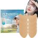 Wontool Golf Face Patch - 5pair UV Facial Patches Comfortable Facial Sunscreen Patch Portable Golf Patches for Sun Protection for Outdoor