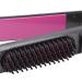60W 3 in 1 Hair Curler Straightener - Fast Heating Electric Styling Iron for Curling & Straightening Anti-Scald 110-240V - Buy Online on SooperMarket.com