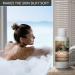 Buy Coconut Bathing Foam 1000ml | Relaxing Aromatherapy Spa Experience | Body Care & Wellness - Buy Online on SooperMarket.com