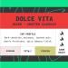 Coffee Ground for Cafetiere 227g Bag Dolce Vita Blend Ground Coffee Chocolate Nuts & Fruits Notes 100% Arabica & Robusta Dark Roast Fresh Coffee Single Origin (We Are Coffee Co) Ground Cafetiere 227 g (Pack of 1) - Buy Online on SooperMarket.com