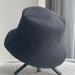 Anroll Unisex Smiling Face Embroidered Bucket Hat | Black Sun Hat for Men and Women - Buy Online on SooperMarket.com