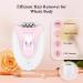 Epilator Facial Epilator Electric Hair Epilator for Women Face Facial Hair Removal Painless Epilator for Women Face Bikini Hair Remover Epilator Hair Removal Armpit Bikini Body Leg Hair Remover Epilator-0703a - Buy Online on SooperMarket.com