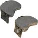 Oueyfer Heated Seat Cushion - Portable Camouflage Heating Mat for Travel Camping & Hunting Accessories - Buy Online on SooperMarket.com