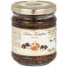 TerraSanpietrese - Italian Black Truffle Sauce with Champignon Mushrooms & Black Olives - 180g 180 g (Pack of 1)