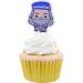 PME Harry Potter Cake Toppers Pack of 6 The Good Characters - Buy Online on SooperMarket.com
