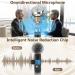 HMKCH Wireless Lavalier Microphone for iPhone Android Phone Camera Computer Laptop Professional Dual Lapel Mic with USB-C 3.5mm USB Plug for Video Recording Vlog YouTubeTikTok - Buy Online on SooperMarket.com