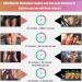 Abdominal Toning Belt Trainer | Waist Trimmer for Men and Women | Abs Workout Equipment - Buy Online on SooperMarket.com
