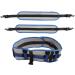 Elderly Transfer Belt High Load Capacity EVA Blue Transfer Belt Comfortable with Straps for Elderly Legs (S) - Buy Online on SooperMarket.com